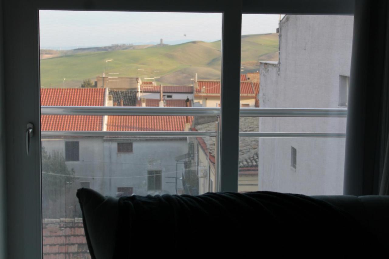Bed and Breakfast Vista Normanna Pietra Montecorvino Esterno foto