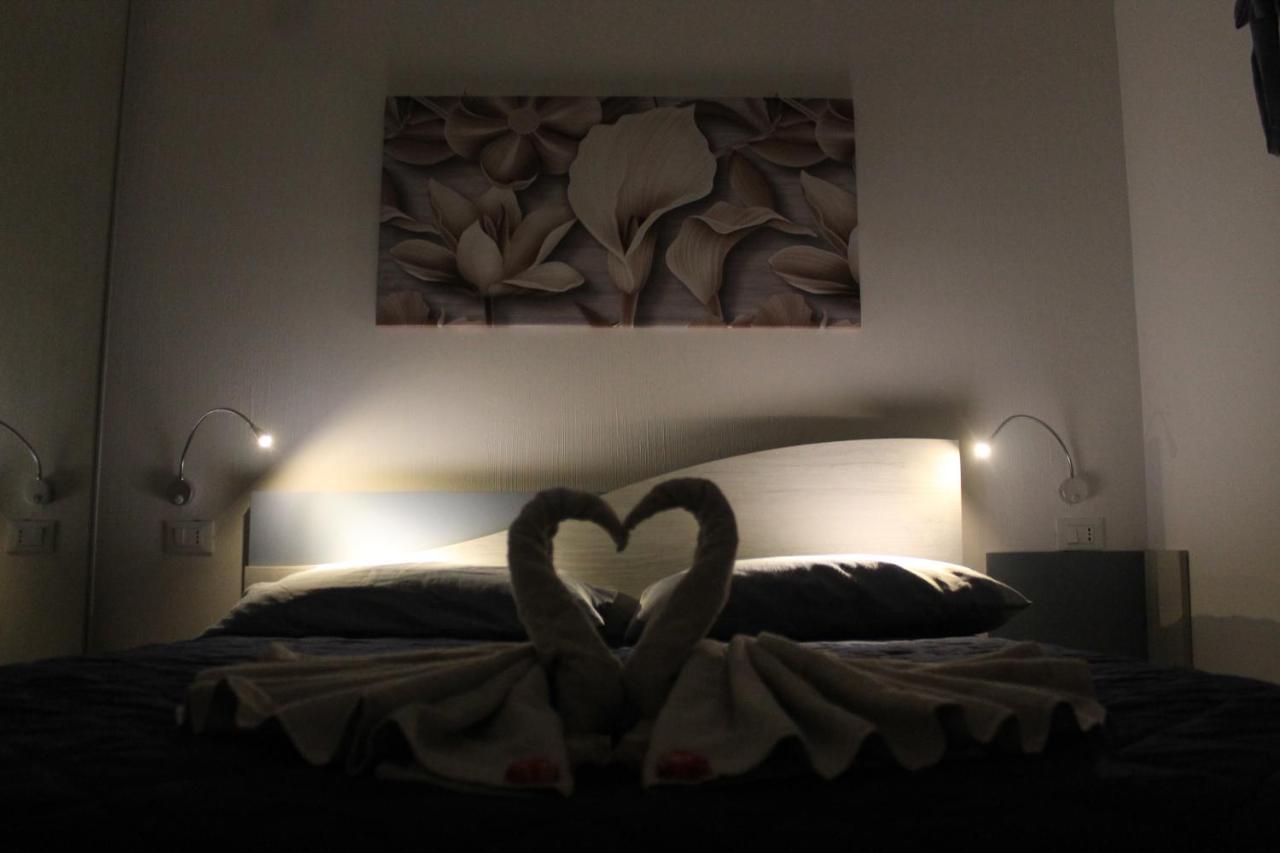 Bed and Breakfast Vista Normanna Pietra Montecorvino Esterno foto