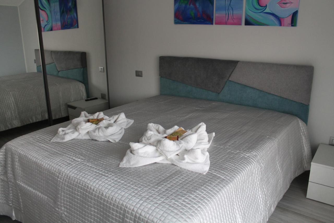 Bed and Breakfast Vista Normanna Pietra Montecorvino Esterno foto