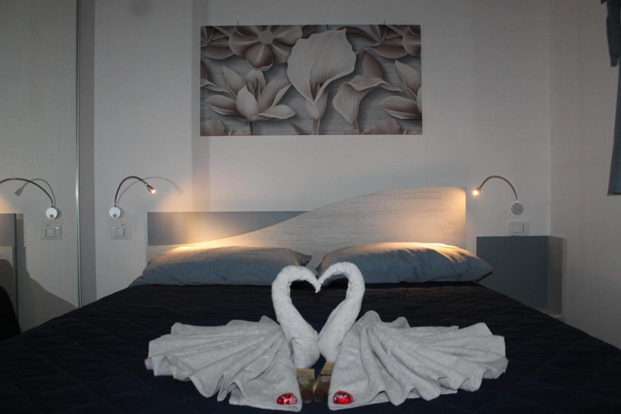 Bed and Breakfast Vista Normanna Pietra Montecorvino Esterno foto
