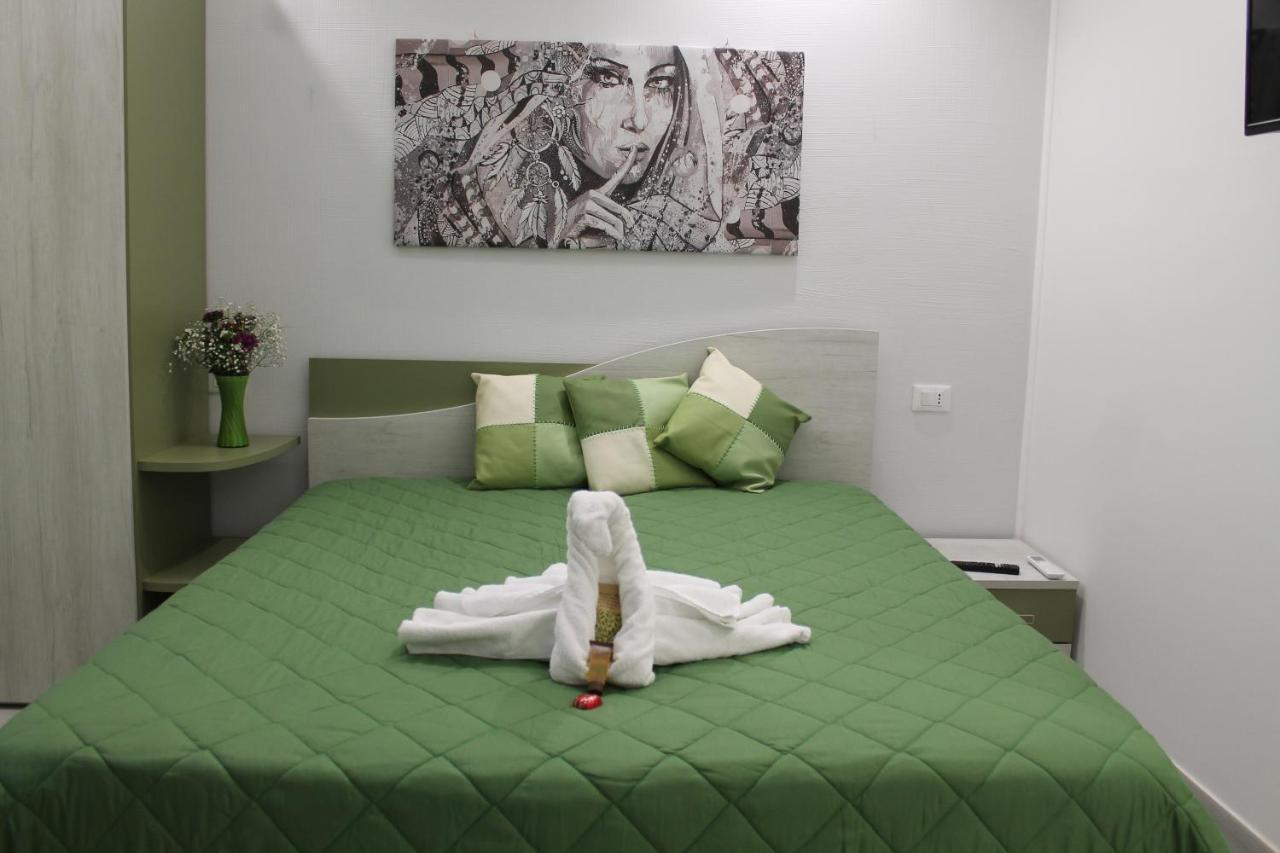 Bed and Breakfast Vista Normanna Pietra Montecorvino Esterno foto