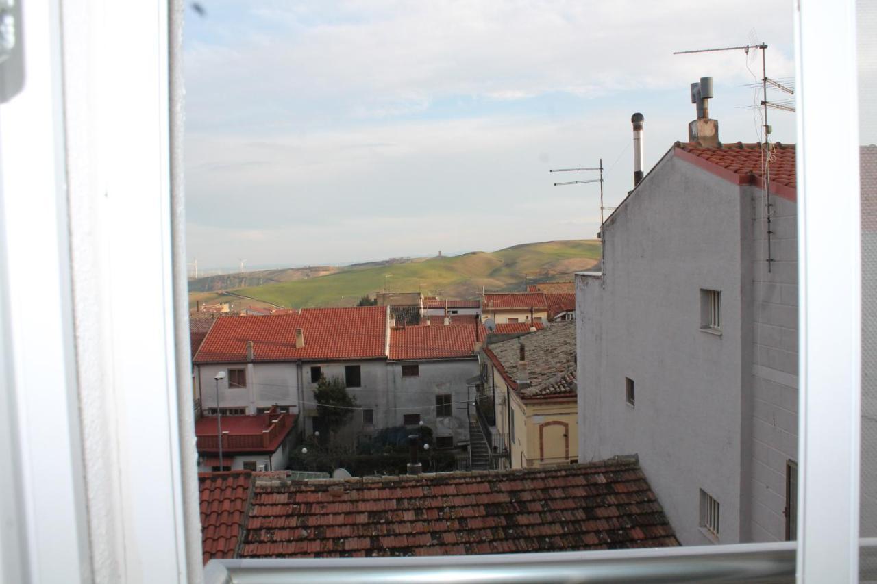 Bed and Breakfast Vista Normanna Pietra Montecorvino Esterno foto